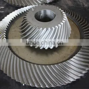 Spiral Bevel Gear Customize Manufacturer in China thumbnail-4