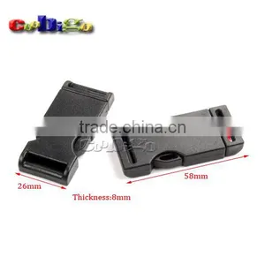 3/4"(20mm) Side Release Buckle for Outdoor Sports Bags Students Bags Luggage #FLC375-20 thumbnail-1