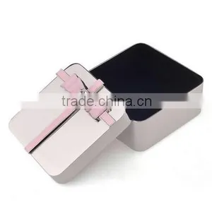 Bowkot Citage Storage Box Wedding Celeratio Gift Home Decoration European Style Jewelry Box thumbnail-1