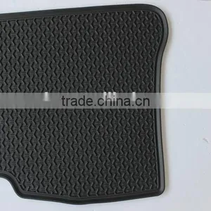 Custom Fit 5-Piece Full Set Ridged Heavy Duty Rubber Floor Mats For BENZ W221 thumbnail-5