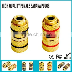 4mm Banana Plug Female Connector thumbnail-1
