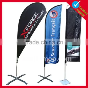 Durable Double Sided Beach Banners thumbnail-2