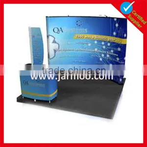 Backdrop Exhibition Pop up Stand thumbnail-1