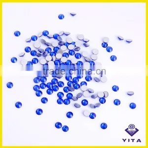 Shiny Ss30 Hot Sale Flatback Glass Crystal for Jewelry Making thumbnail-3