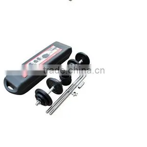 50kg Painting Dumbbell /barbell Sets thumbnail-2