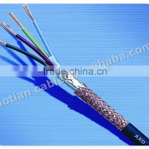 YF-YJV Copper XLPE Insulated PVC Sheathed Prefabricated Cable thumbnail-1