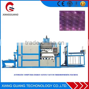 High Precision Multifunction High Quality Plastic Container Machine thumbnail-6