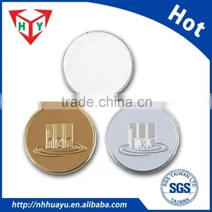 Metal Logo Tag for Appliances, Furniture, Equipment, Cabinets, Automobile, Computer thumbnail-2