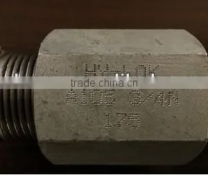 Automobile and Motorcycle Parts Nameplate Shaft Gear Pneumatic Marking Machine thumbnail-3