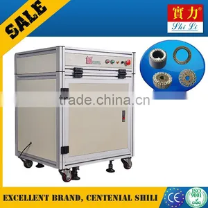 Hot Sale in Norway, Bangladesh,egypt,pakistan!SRC28-1stator Winding Machine thumbnail-1