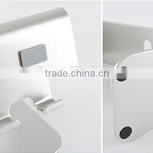 Universal Charger Aluminum Alloy Security Display Stand for Ipad thumbnail-4