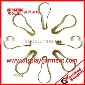 Gold Plated Pin thumbnail-1