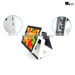 Cheap Price 15 Inch Dual Screen Touch Pos Machine /Flat Panel POS System thumbnail-5