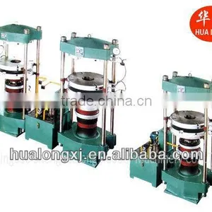 Hydraulic Tire Vulcanizing Machine Tire Machine thumbnail-1