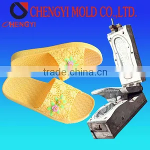 2014 Beauty and Noble PVC Slipper Mould for Ladies thumbnail-1