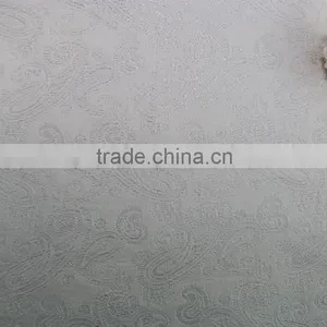 Polyester Woven Floral Design Satin Jacquard Fabric Jacquard Fabric for Dresses Jacquard Fabric Manufacturer thumbnail-6