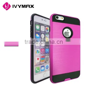 IVYMAX Brushed Mobile Phone Cases and Covers for Iphone 6s Plus Case 5.5 Inch Phone Case Quality Choice thumbnail-2