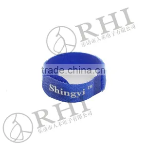 Blue Magic Tape,nylon Magic Cable Ties thumbnail-3