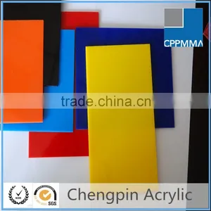 Clear Color Plastic Plexiglass Acrylic Sheet Quality Choice thumbnail-6