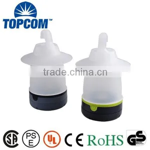 Decorative Ultra Bright 7 LED Lantern LED Garden Light thumbnail-1