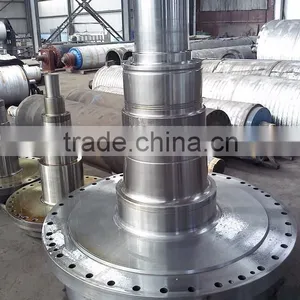 Large Diameter Shaft Head for Paper Machine Roll thumbnail-4