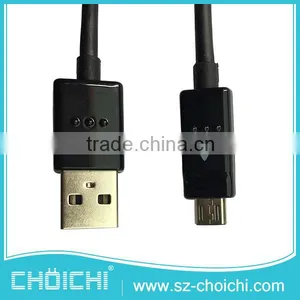 Great Quality Universal Black 1m Original Usb Data Cable Mobile Phone for LG thumbnail-3