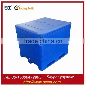 Rotomold Plastic Fishing Moving Box, Fishing Tackle Storage Box for Fishermen thumbnail-4