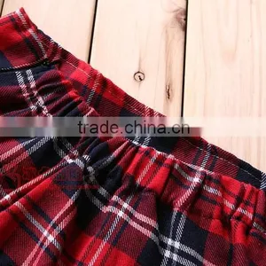 2015 New Fashion School Girl Sex Blouse Skirt Dress thumbnail-5