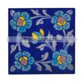 Decorative Ceramic Blue Pottery Tiles thumbnail-1