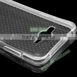 Wholesale Shock-resistant Transparent TPU Protective Case for Samsung J7, Back Cover for Galaxy J700 thumbnail-5