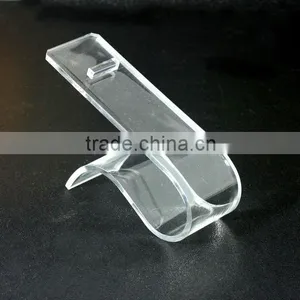Acrylic Adult Shoe Shelf / Stand Rack / Display Platform thumbnail-1