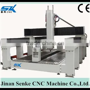 Trade Assurance 3d Statue Foam Eps Cheap Cnc Wood Carving Machine thumbnail-4