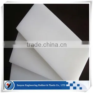 Excellent Abrasion Resistance Weldable Pe-uhmw Plastic Sheet thumbnail-1