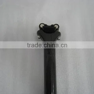 2014 Newest Super Stiffness Carbon Bicycle Seat Post 27.2/31.6mm at Factory Direct Prices thumbnail-5
