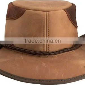 American-hat-makers-double-g-hats-canyon-pecan-round-braid-band- Women Top Hat CANYON thumbnail-4