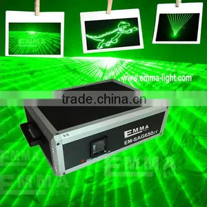 10W Green Classic Stage Laser Light for PUB&CLUB thumbnail-1