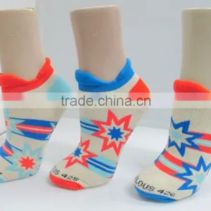 Cheap Custom Athletic Socks With Terry on Sole thumbnail-1