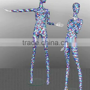 New Design Colorful Female Mannequin/new Model thumbnail-1