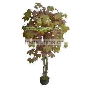 Decorative Artificial Tree(Real Trunk) thumbnail-1