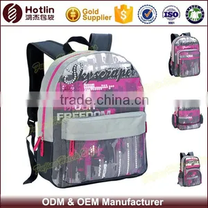 Pattern Backpackers Bag Backpack Kanken thumbnail-1