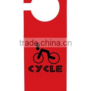 3.175mm Thick Custom Foam Door Hangers thumbnail-1
