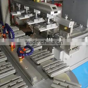 Pad Printing Machine for Pen/lighter/capsule/golf/Udisk for Sale thumbnail-3