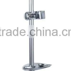 Stainless Steel Tube Wall Mounted Bathroom Rain Shower Set thumbnail-1