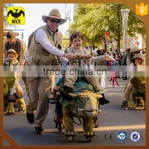 Coin Operated Animal Scooters thumbnail-1