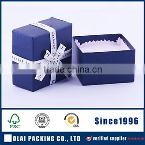 Ring Box With Butterfly Knot thumbnail-1