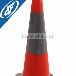 Reflective Taper Sleeve Traffic Cone Collars Road Traffic Signs thumbnail-4