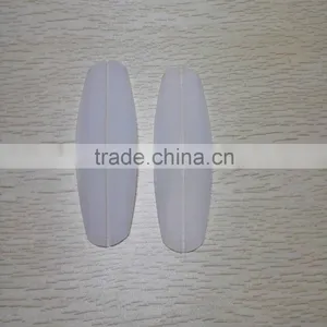 Beautiful Ladies Nude Color Silicone Bra Strap Pads thumbnail-2