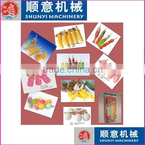 Shantou Shunyi CFR-8 Plastic Tube Production Line thumbnail-1