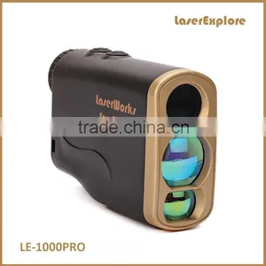 Waterproof 1000m PRO Purchase Rangefinder Manufacturer Monocular Telescope thumbnail-4
