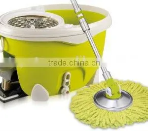 Home Cleaning Equipment Deluxe Crystal Magic Mop thumbnail-1